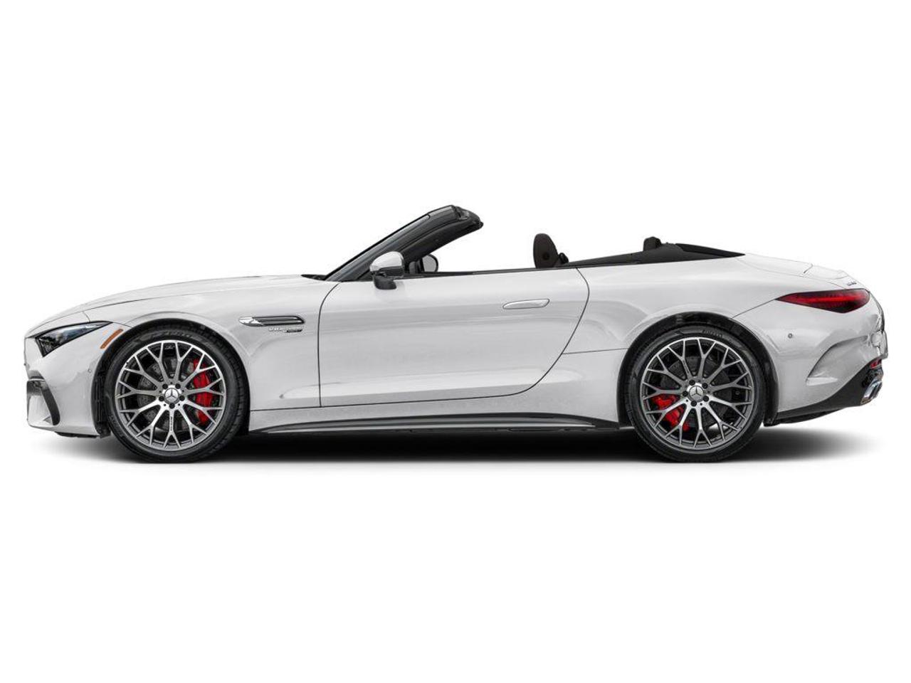 2026 Mercedes-Benz AMG SL 55 Base AMG SL 55 2dr All-Wheel Drive 4MATIC+ Roadster Photo