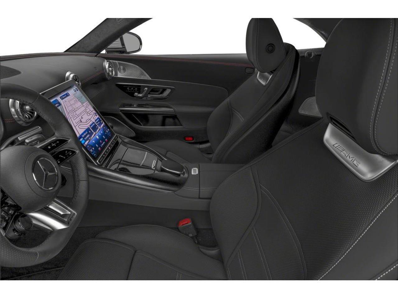 2026 Mercedes-Benz AMG SL 55 Base AMG SL 55 2dr All-Wheel Drive 4MATIC+ Roadster Photo