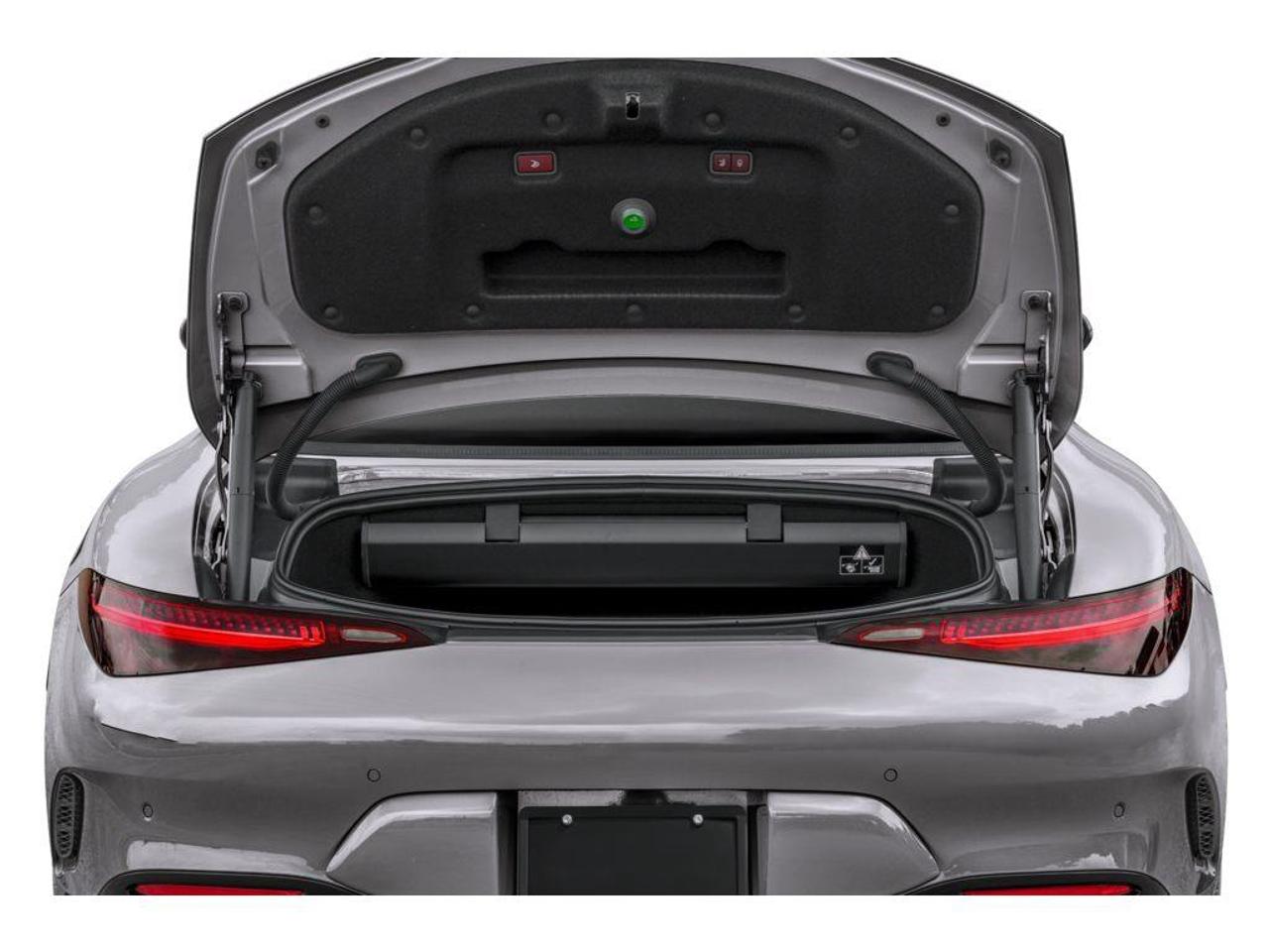 2026 Mercedes-Benz AMG SL 55 Base AMG SL 55 2dr All-Wheel Drive 4MATIC+ Roadster Photo