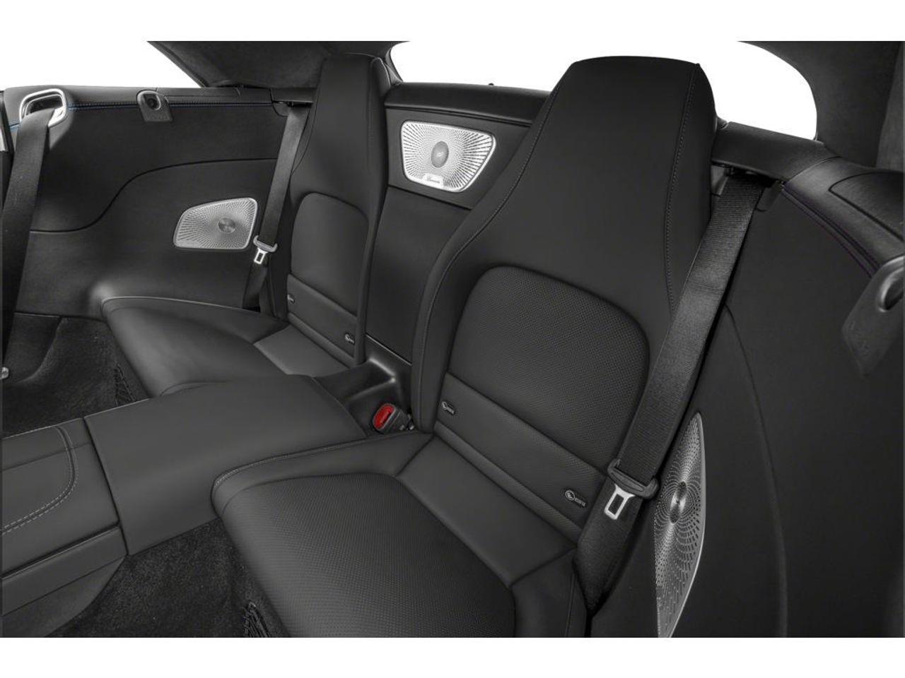 2026 Mercedes-Benz AMG SL 55 Base AMG SL 55 2dr All-Wheel Drive 4MATIC+ Roadster Photo