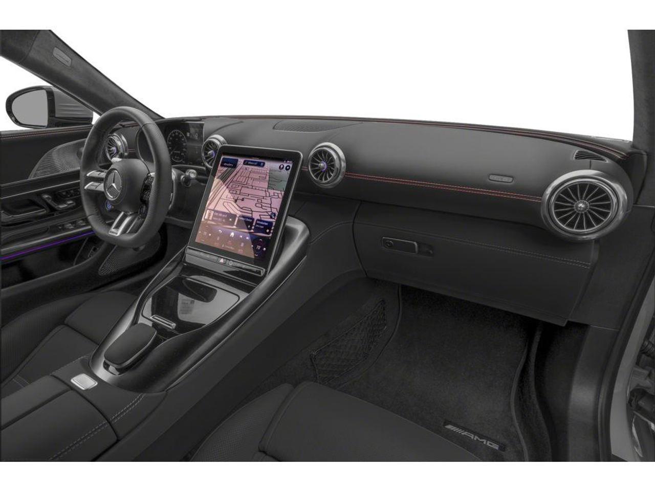 2026 Mercedes-Benz AMG SL 55 Base AMG SL 55 2dr All-Wheel Drive 4MATIC+ Roadster Photo