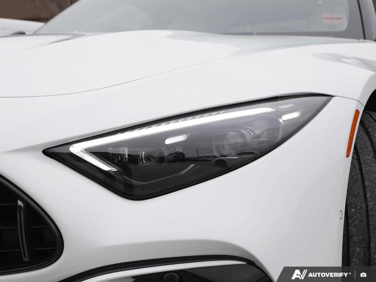 2026 Mercedes-Benz AMG SL 55 Base AMG SL 55 2dr All-Wheel Drive 4MATIC+ Roadster Photo