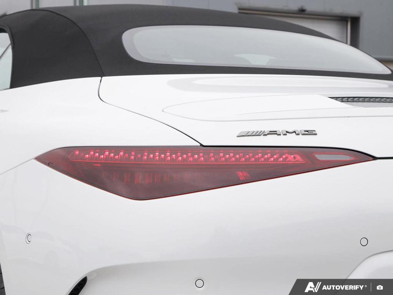 2026 Mercedes-Benz AMG SL 55 Base AMG SL 55 2dr All-Wheel Drive 4MATIC+ Roadster Photo