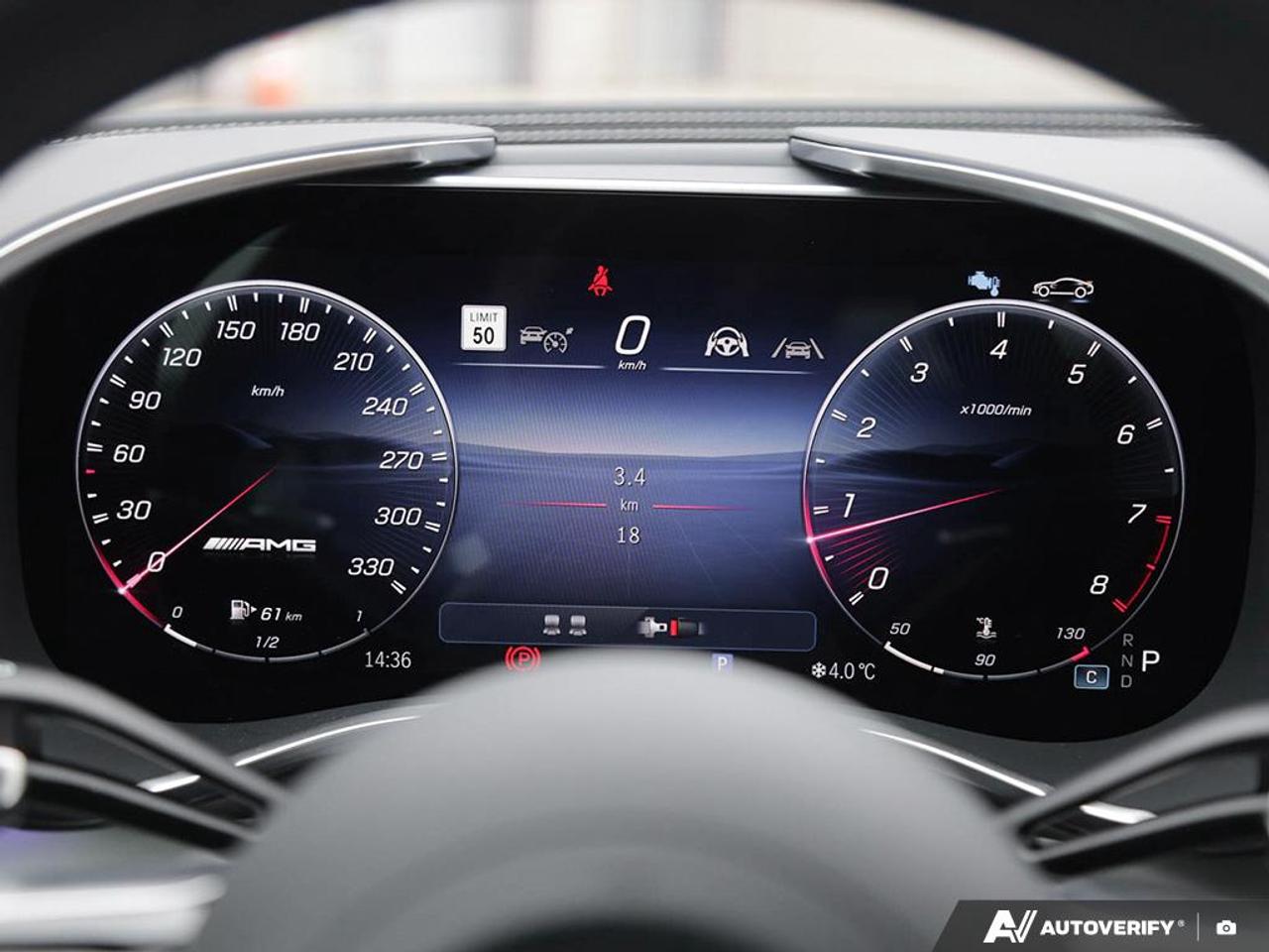 2026 Mercedes-Benz AMG SL 55 Base AMG SL 55 2dr All-Wheel Drive 4MATIC+ Roadster Photo