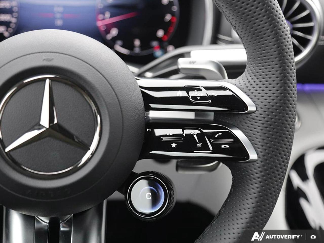 2026 Mercedes-Benz AMG SL 55 Base AMG SL 55 2dr All-Wheel Drive 4MATIC+ Roadster Photo