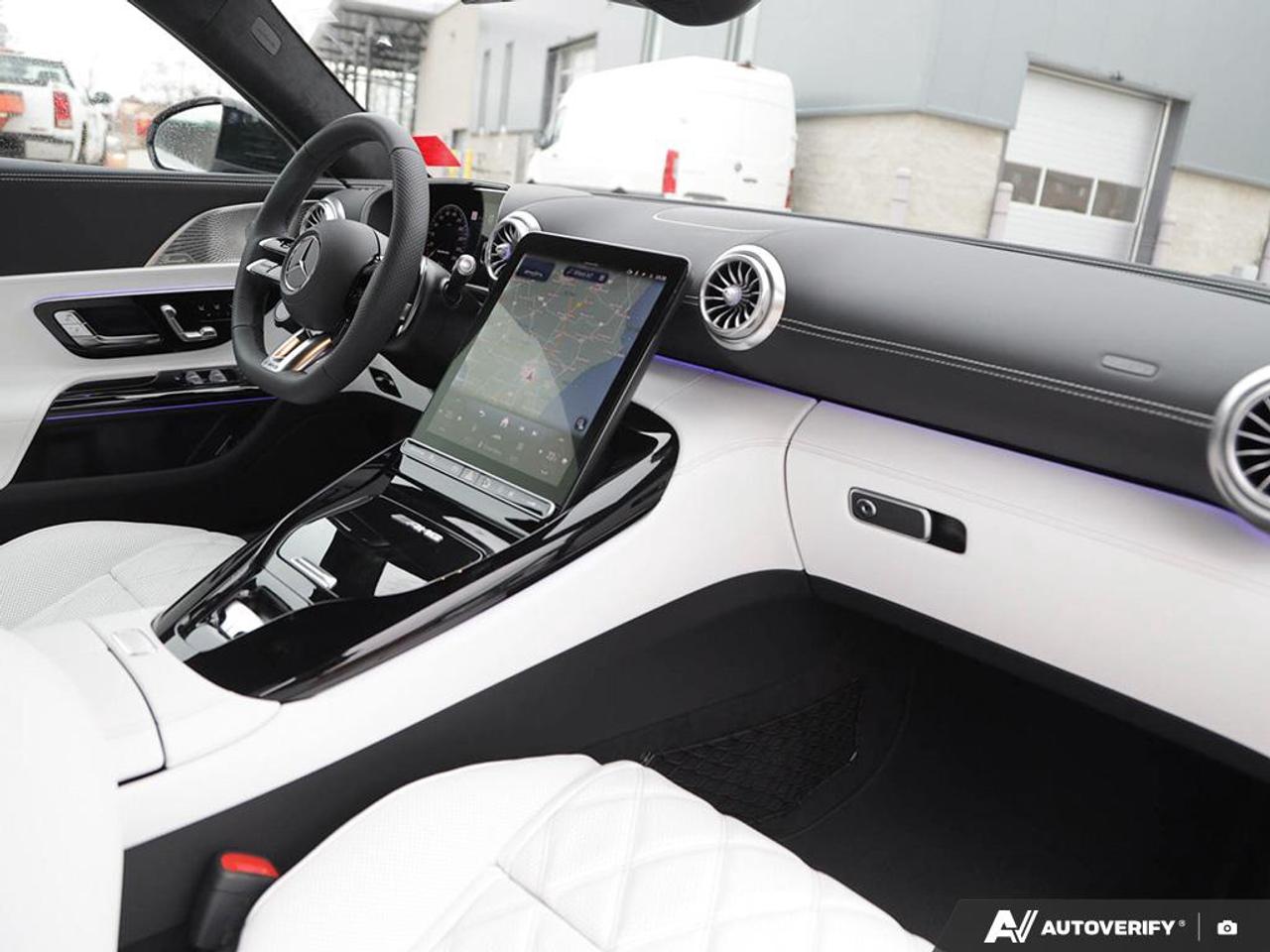 2026 Mercedes-Benz AMG SL 55 Base AMG SL 55 2dr All-Wheel Drive 4MATIC+ Roadster Photo