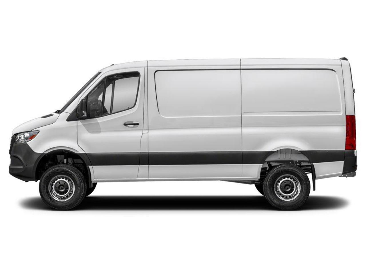2026 Mercedes-Benz Sprinter 2500 Standard Roof 4-Cyl Diesel HO Sprinter 2500 Cargo Van 144 in. WB All-Wheel Drive Photo