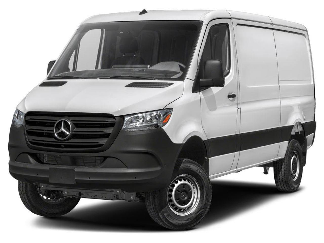 2026 Mercedes-Benz Sprinter 2500 Standard Roof 4-Cyl Diesel HO Sprinter 2500 Cargo Van 144 in. WB All-Wheel Drive Photo