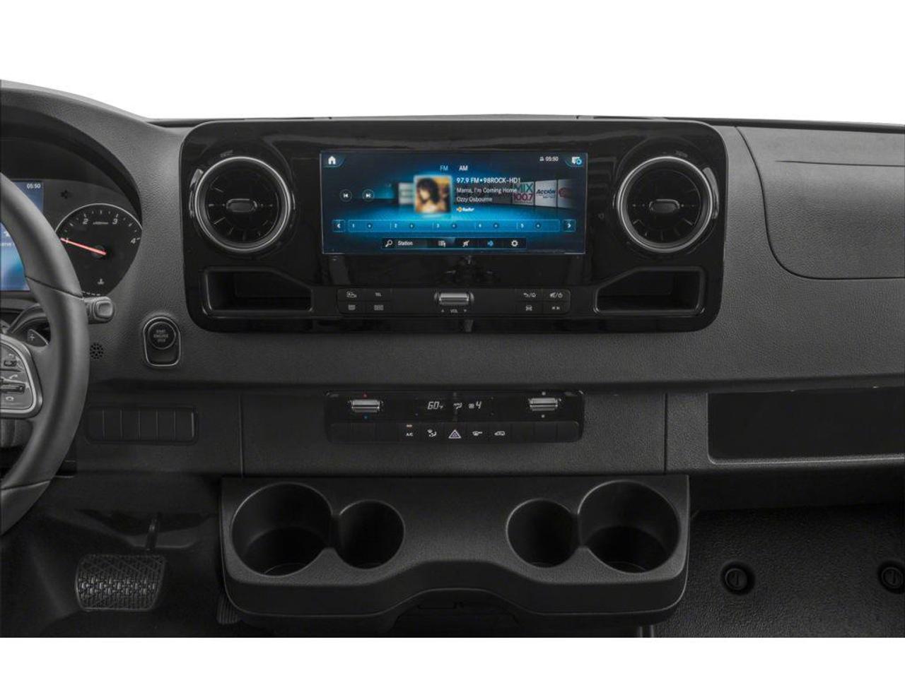 2026 Mercedes-Benz Sprinter 2500 Standard Roof 4-Cyl Diesel HO Sprinter 2500 Cargo Van 144 in. WB All-Wheel Drive Photo