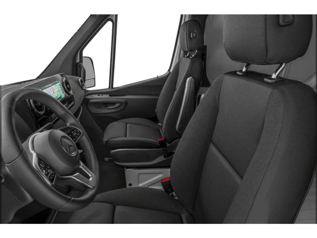 2026 Mercedes-Benz Sprinter 2500 Standard Roof 4-Cyl Diesel HO Sprinter 2500 Cargo Van 144 in. WB All-Wheel Drive Photo