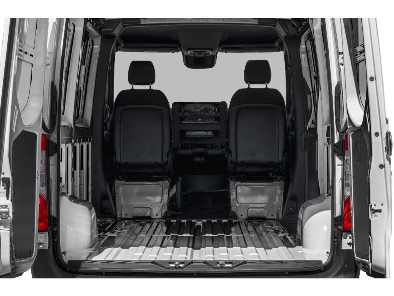 2026 Mercedes-Benz Sprinter 2500 Standard Roof 4-Cyl Diesel HO Sprinter 2500 Cargo Van 144 in. WB All-Wheel Drive Photo