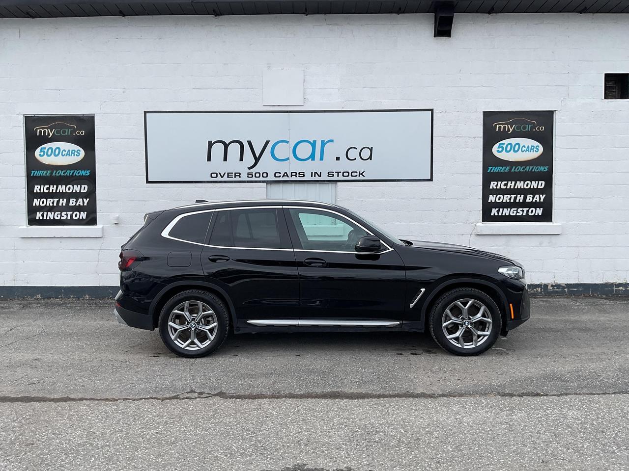 2024 BMW X3 xDrive30i 4dr All-Wheel Drive Sports Activity Vehicle Photo