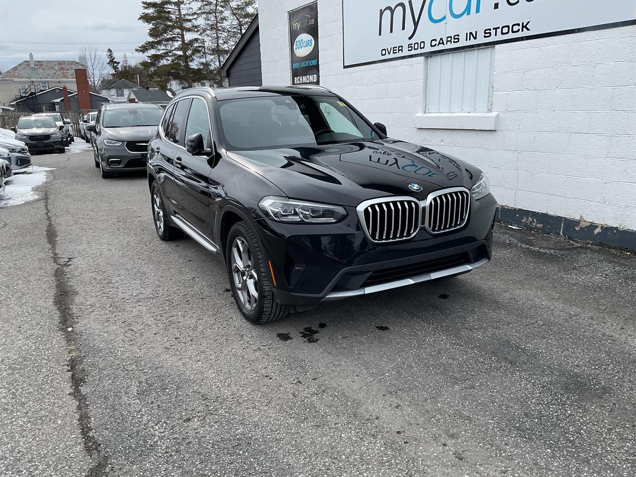 2024 BMW X3 xDrive30i 4dr All-Wheel Drive Sports Activity Vehicle Photo