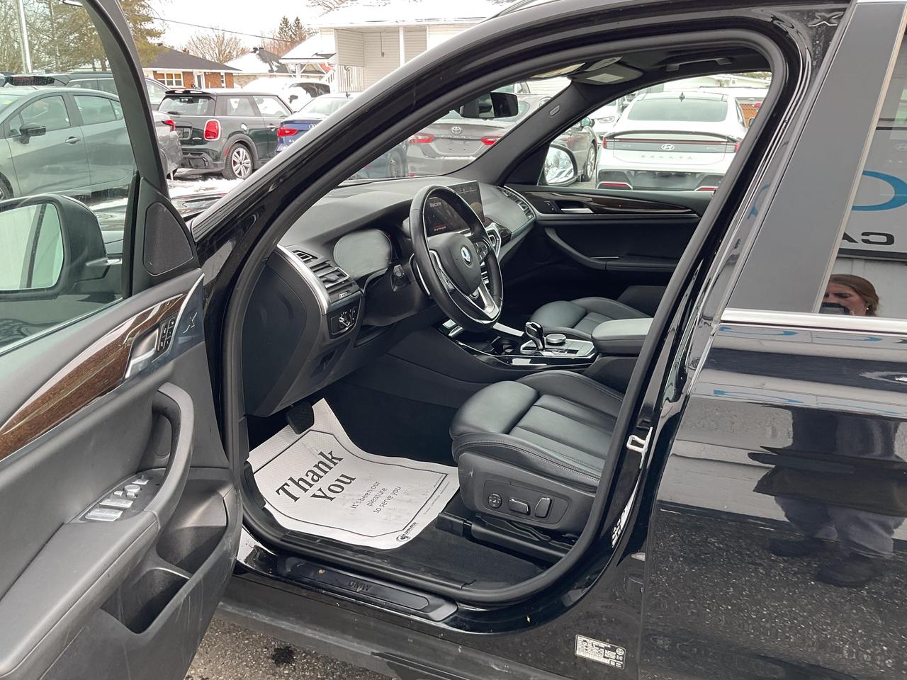 2024 BMW X3 xDrive30i 4dr All-Wheel Drive Sports Activity Vehicle Photo