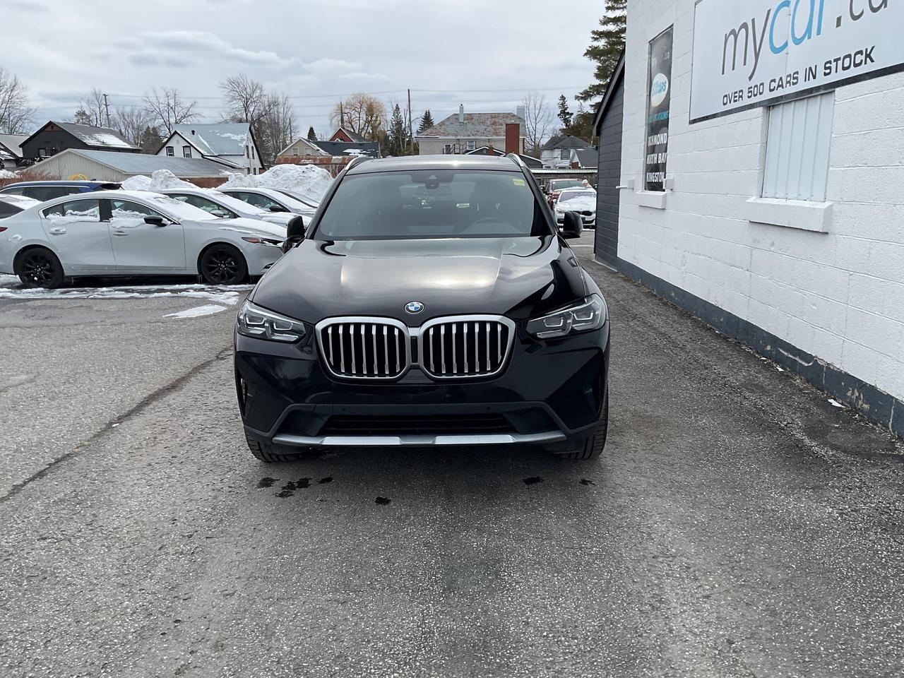 2024 BMW X3 xDrive30i 4dr All-Wheel Drive Sports Activity Vehicle Photo