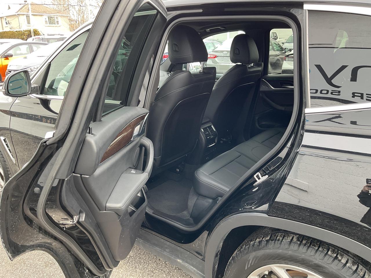 2024 BMW X3 xDrive30i 4dr All-Wheel Drive Sports Activity Vehicle Photo