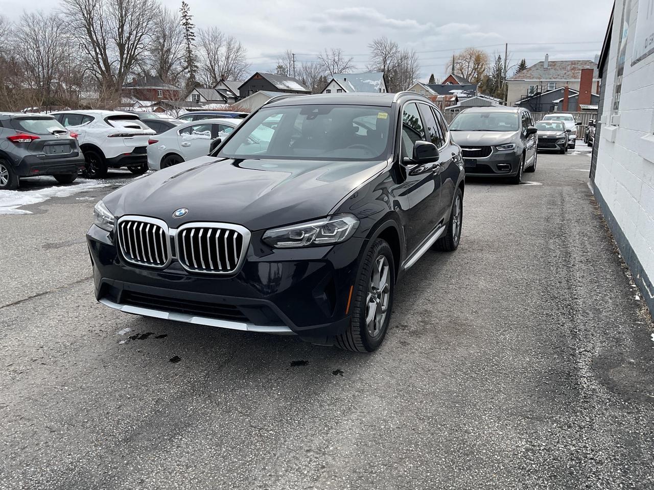 2024 BMW X3 xDrive30i 4dr All-Wheel Drive Sports Activity Vehicle Photo