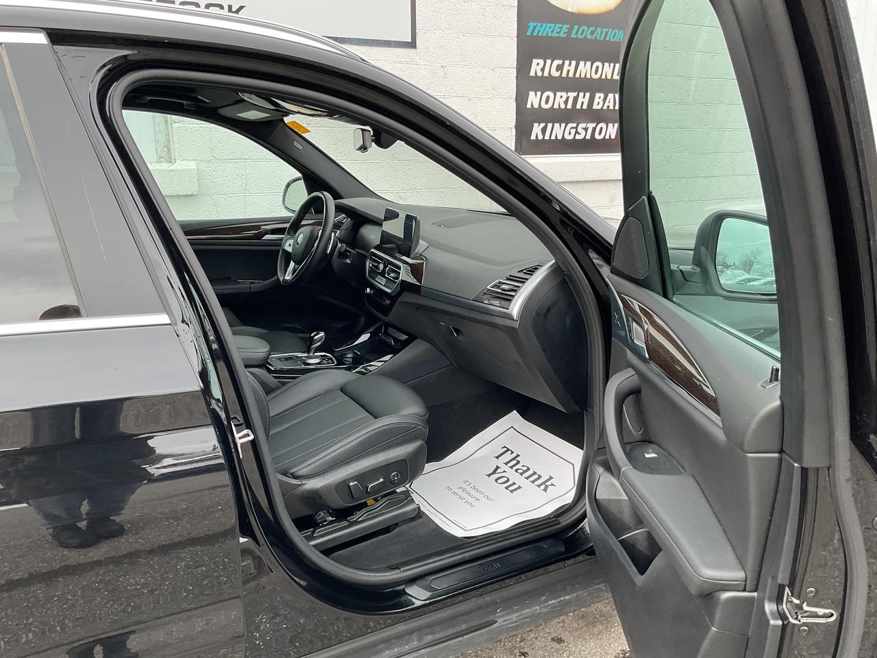 2024 BMW X3 xDrive30i 4dr All-Wheel Drive Sports Activity Vehicle Photo