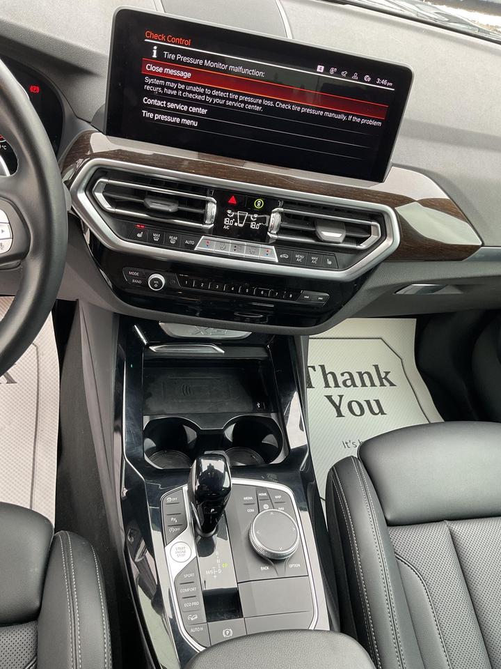 2024 BMW X3 xDrive30i 4dr All-Wheel Drive Sports Activity Vehicle Photo