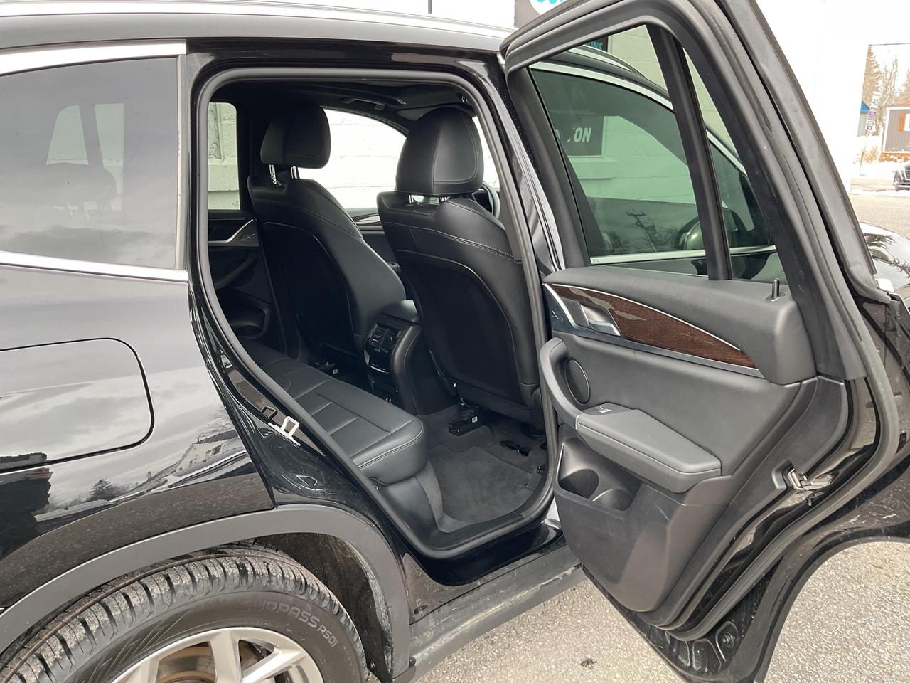 2024 BMW X3 xDrive30i 4dr All-Wheel Drive Sports Activity Vehicle Photo