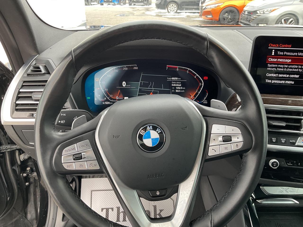 2024 BMW X3 xDrive30i 4dr All-Wheel Drive Sports Activity Vehicle Photo