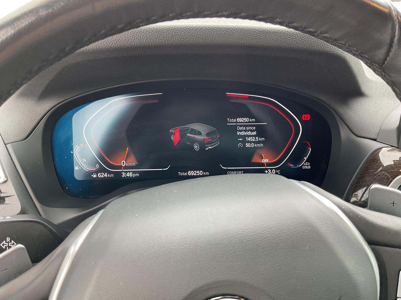 2024 BMW X3 xDrive30i 4dr All-Wheel Drive Sports Activity Vehicle Photo