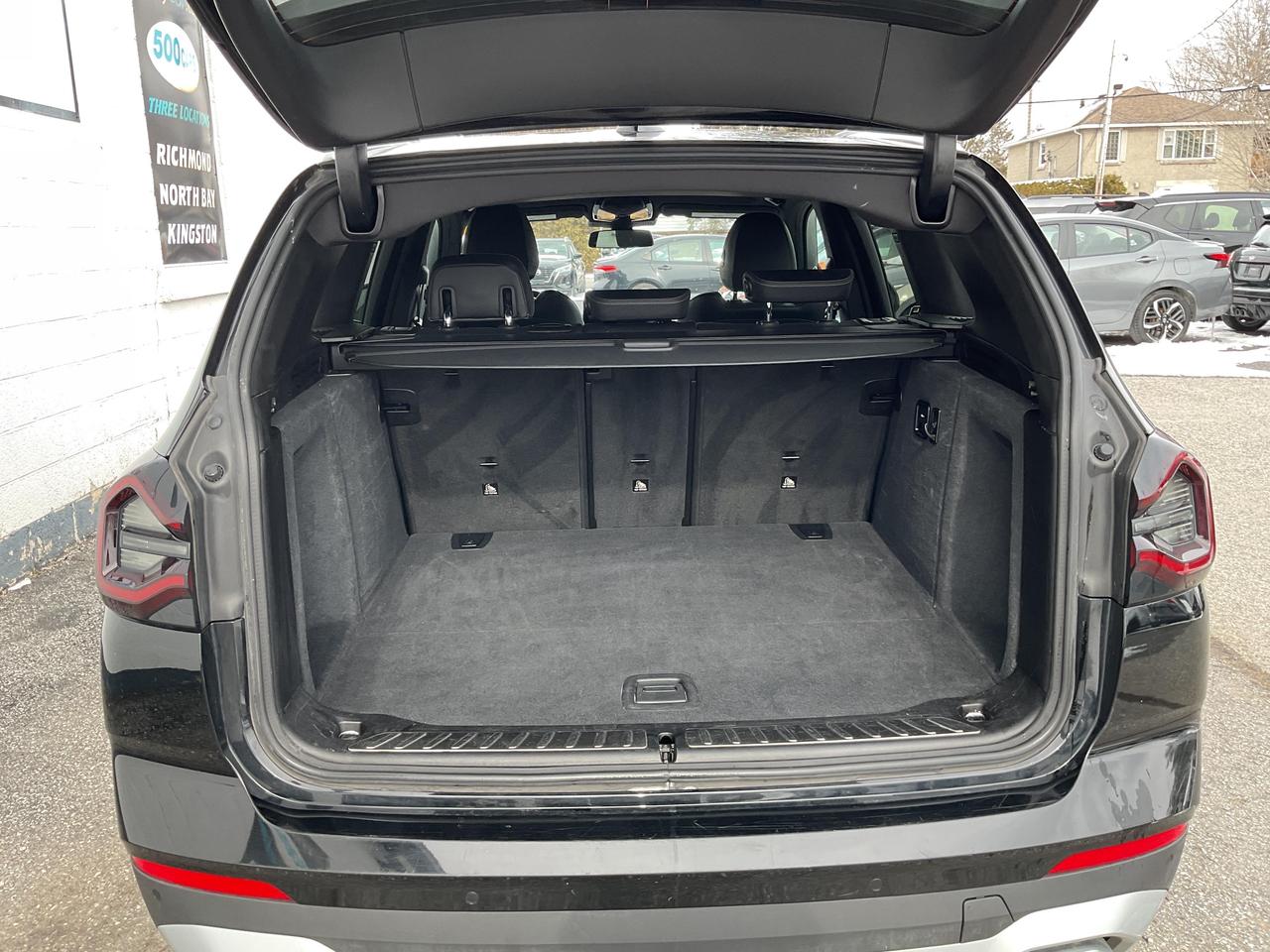 2024 BMW X3 xDrive30i 4dr All-Wheel Drive Sports Activity Vehicle Photo