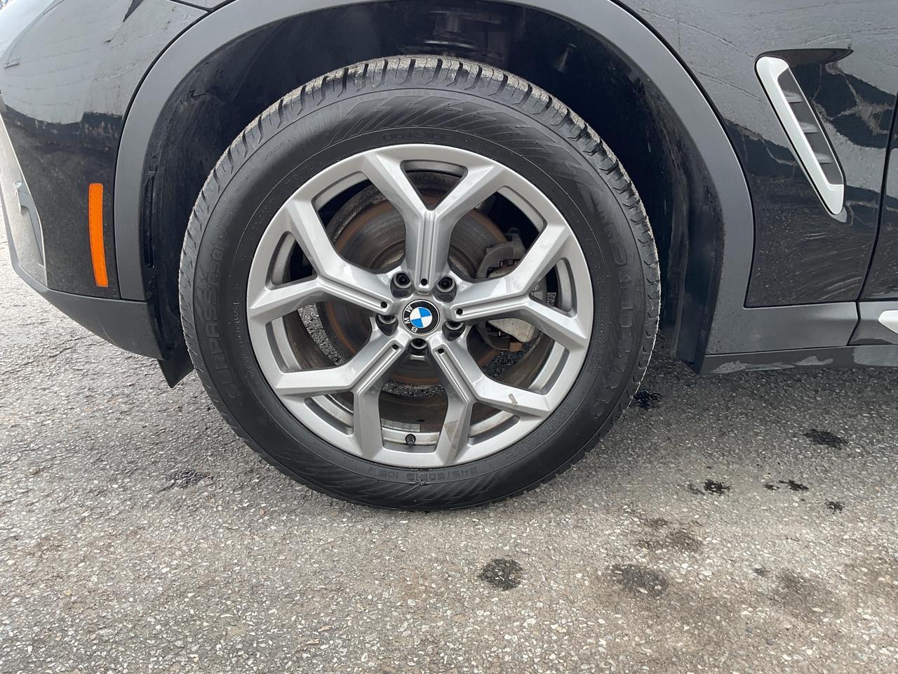 2024 BMW X3 xDrive30i 4dr All-Wheel Drive Sports Activity Vehicle Photo