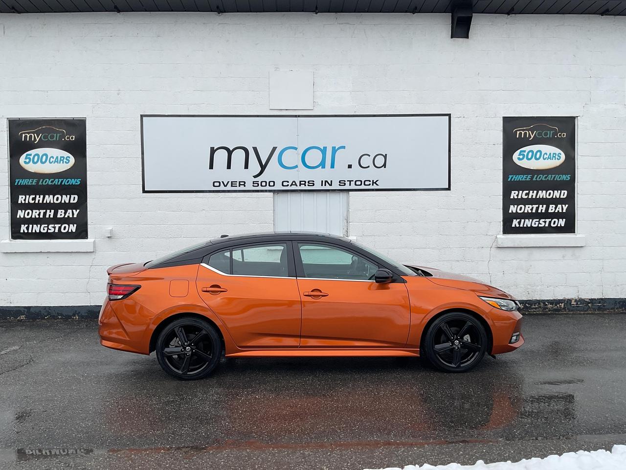 2023 Nissan Sentra  Photo