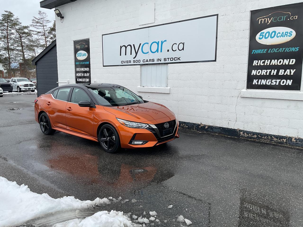 2023 Nissan Sentra  Photo0