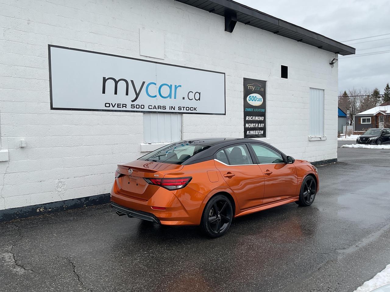 2023 Nissan Sentra  Photo2