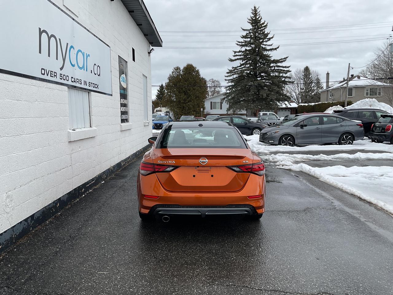 2023 Nissan Sentra  Photo3