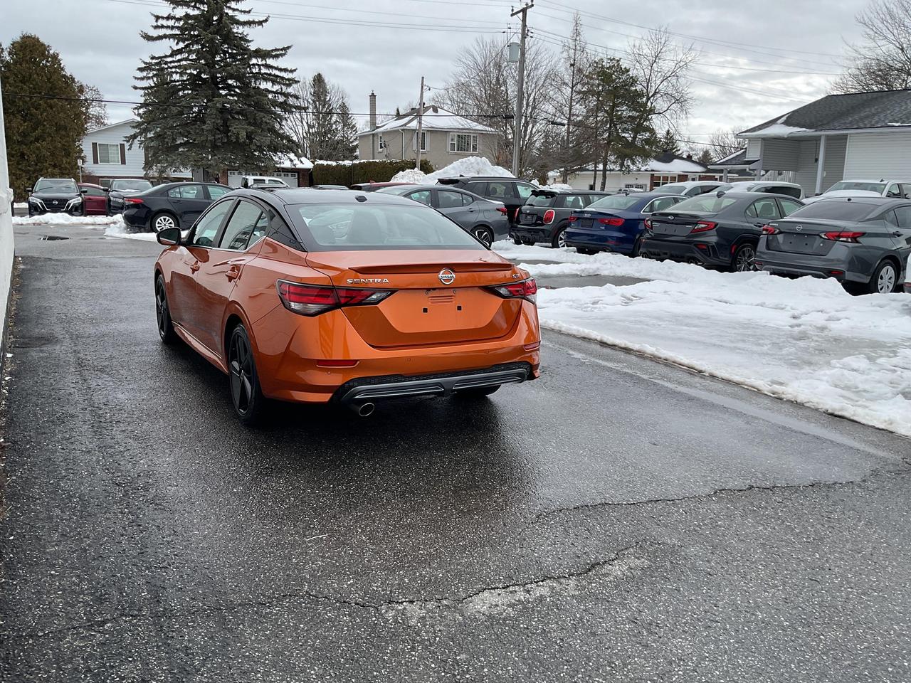2023 Nissan Sentra  Photo