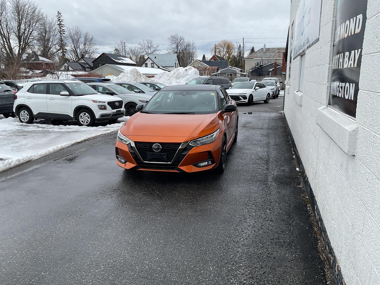 2023 Nissan Sentra  Photo