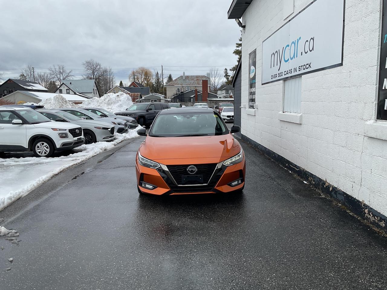 2023 Nissan Sentra  Photo