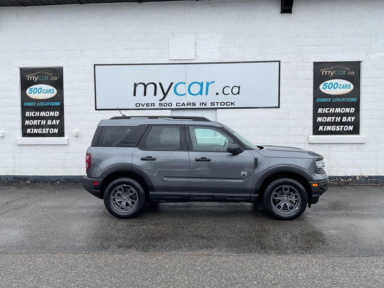 2024 Ford Bronco Sport Big Bend 4dr 4x4 Photo