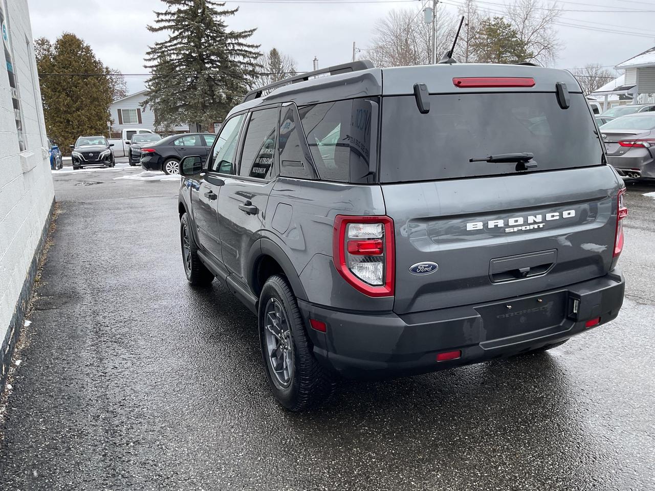 2024 Ford Bronco Sport Big Bend 4dr 4x4 Photo