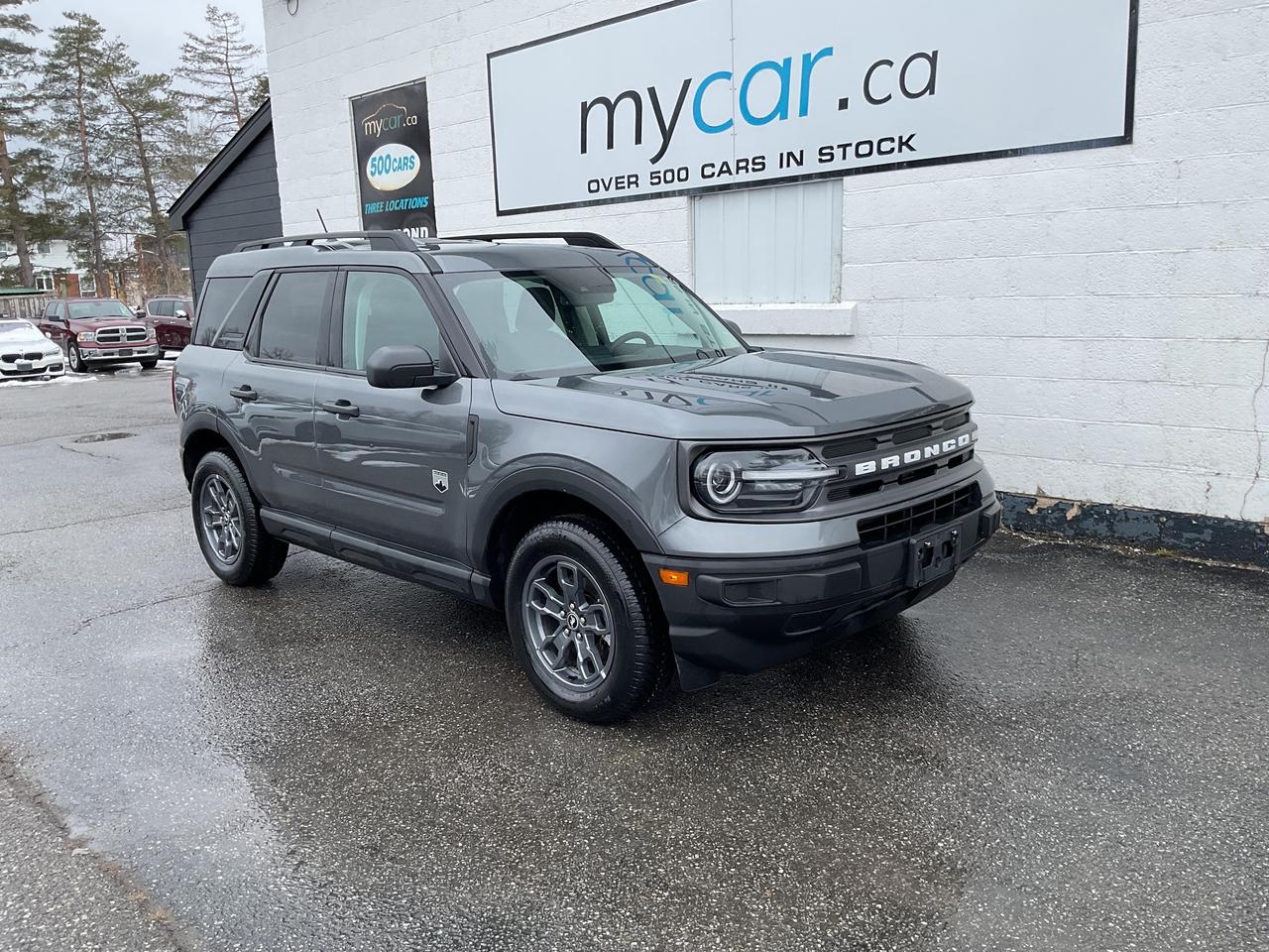 2024 Ford Bronco Sport Big Bend 4dr 4x4 Photo