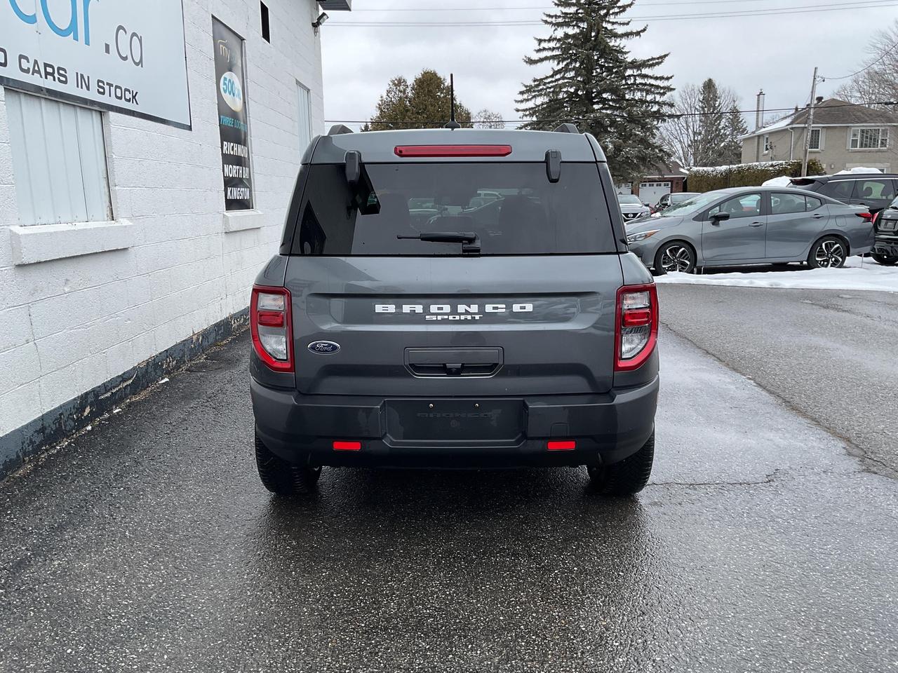 2024 Ford Bronco Sport Big Bend 4dr 4x4 Photo