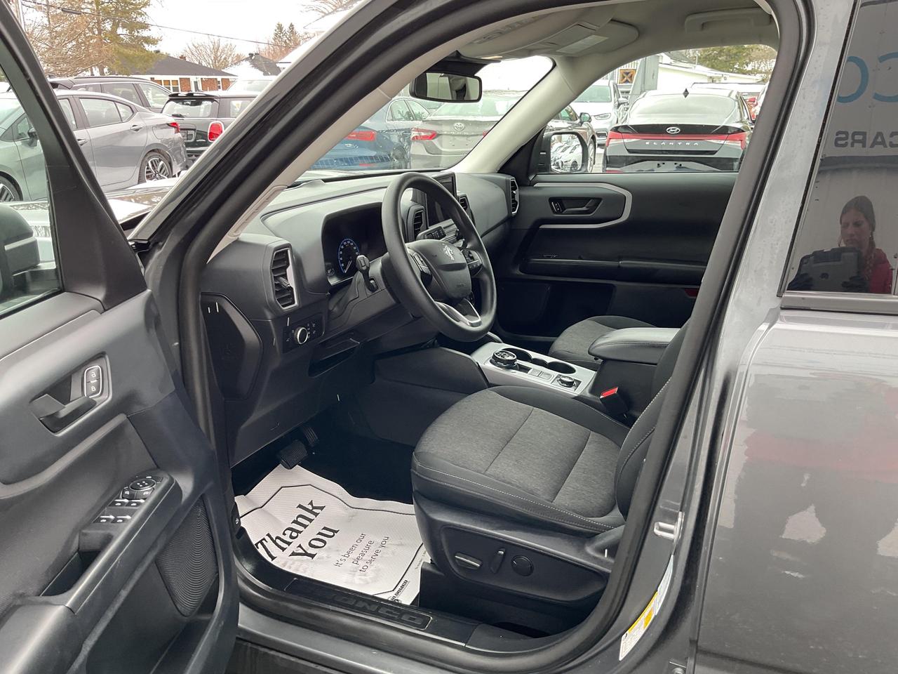2024 Ford Bronco Sport Big Bend 4dr 4x4 Photo