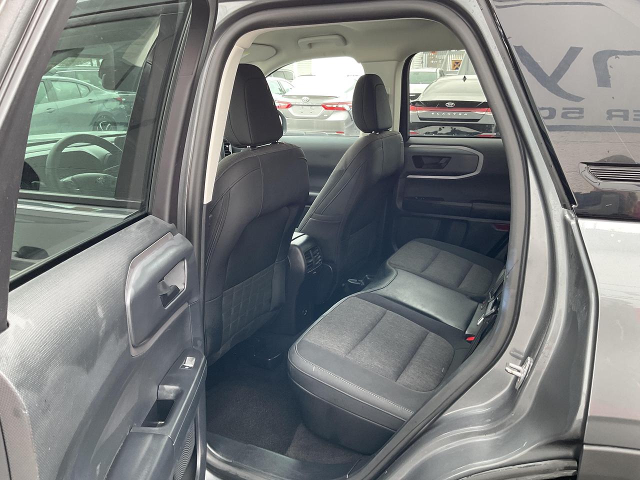 2024 Ford Bronco Sport Big Bend 4dr 4x4 Photo