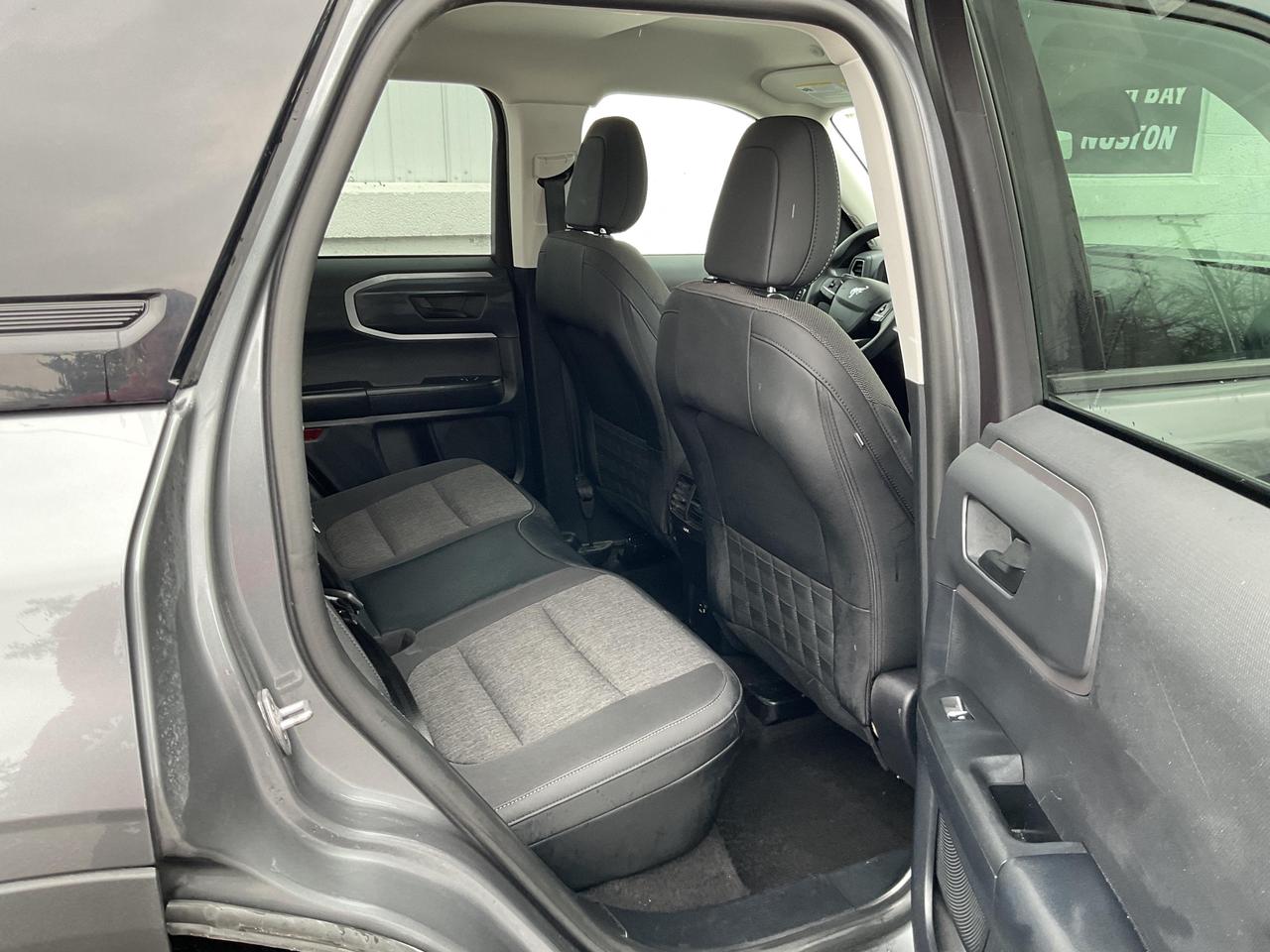 2024 Ford Bronco Sport Big Bend 4dr 4x4 Photo