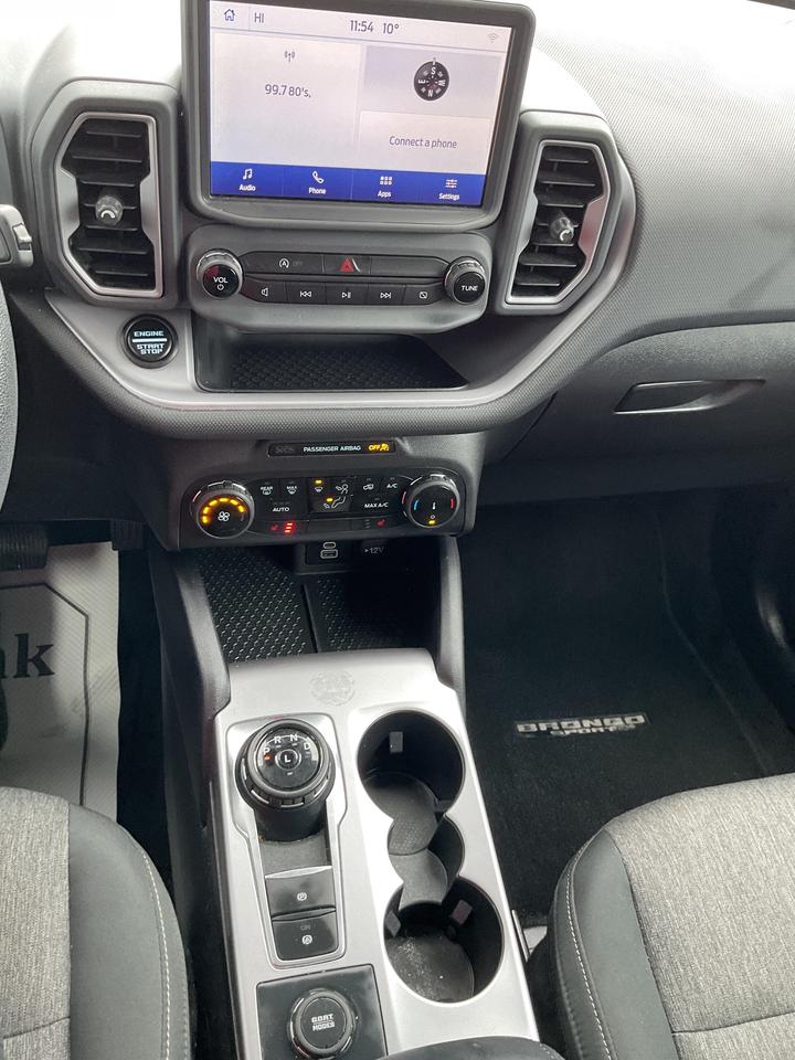 2024 Ford Bronco Sport Big Bend 4dr 4x4 Photo