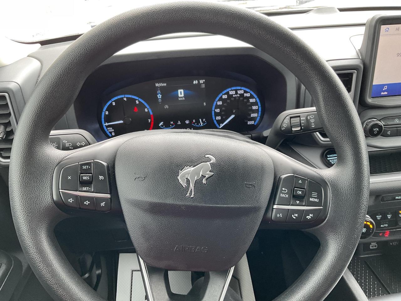 2024 Ford Bronco Sport Big Bend 4dr 4x4 Photo