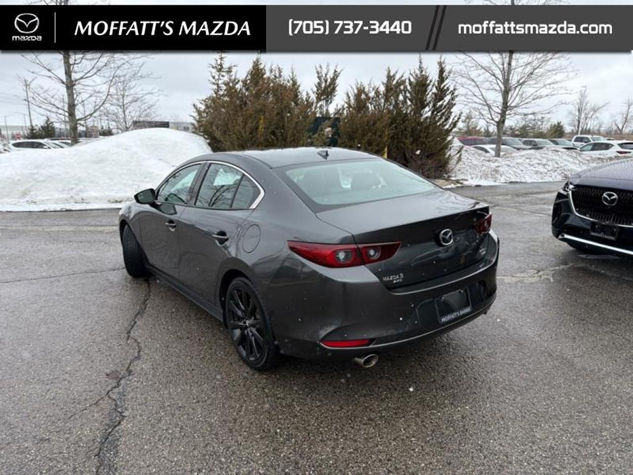 2022 Mazda MAZDA3 GT w/Turbo i-ACTIV AWD Photo