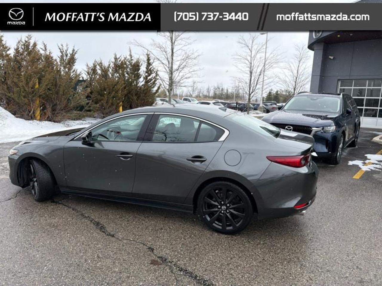 2022 Mazda MAZDA3 GT w/Turbo i-ACTIV AWD Photo