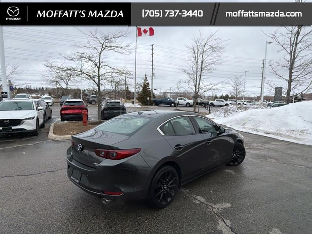 2022 Mazda MAZDA3 GT w/Turbo i-ACTIV AWD Photo