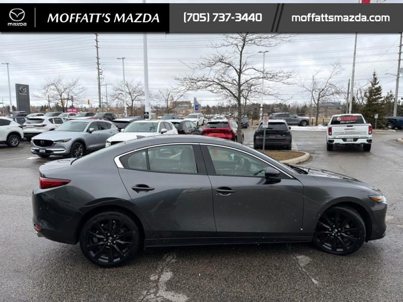2022 Mazda MAZDA3 GT w/Turbo i-ACTIV AWD Photo