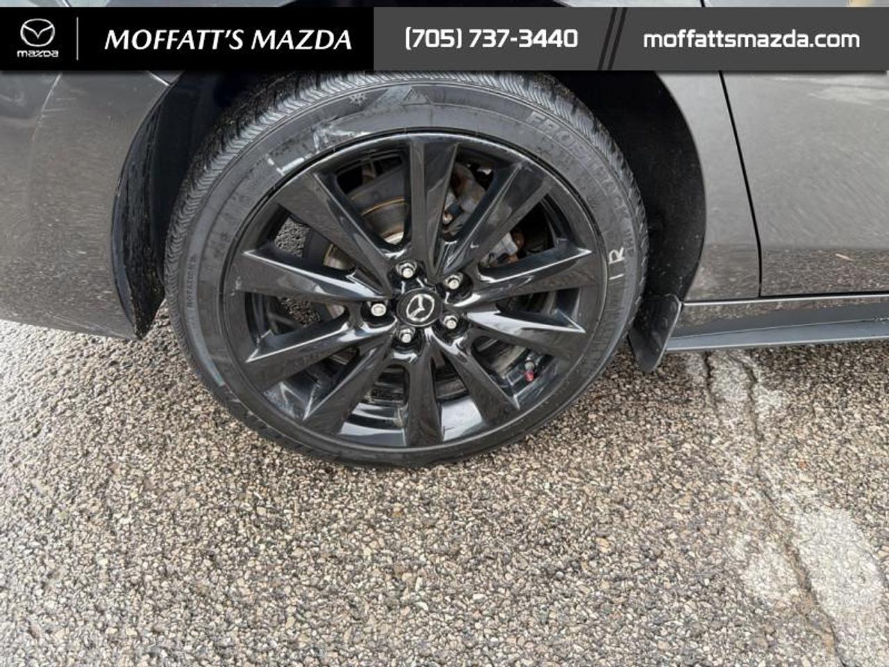 2022 Mazda MAZDA3 GT w/Turbo i-ACTIV AWD Photo