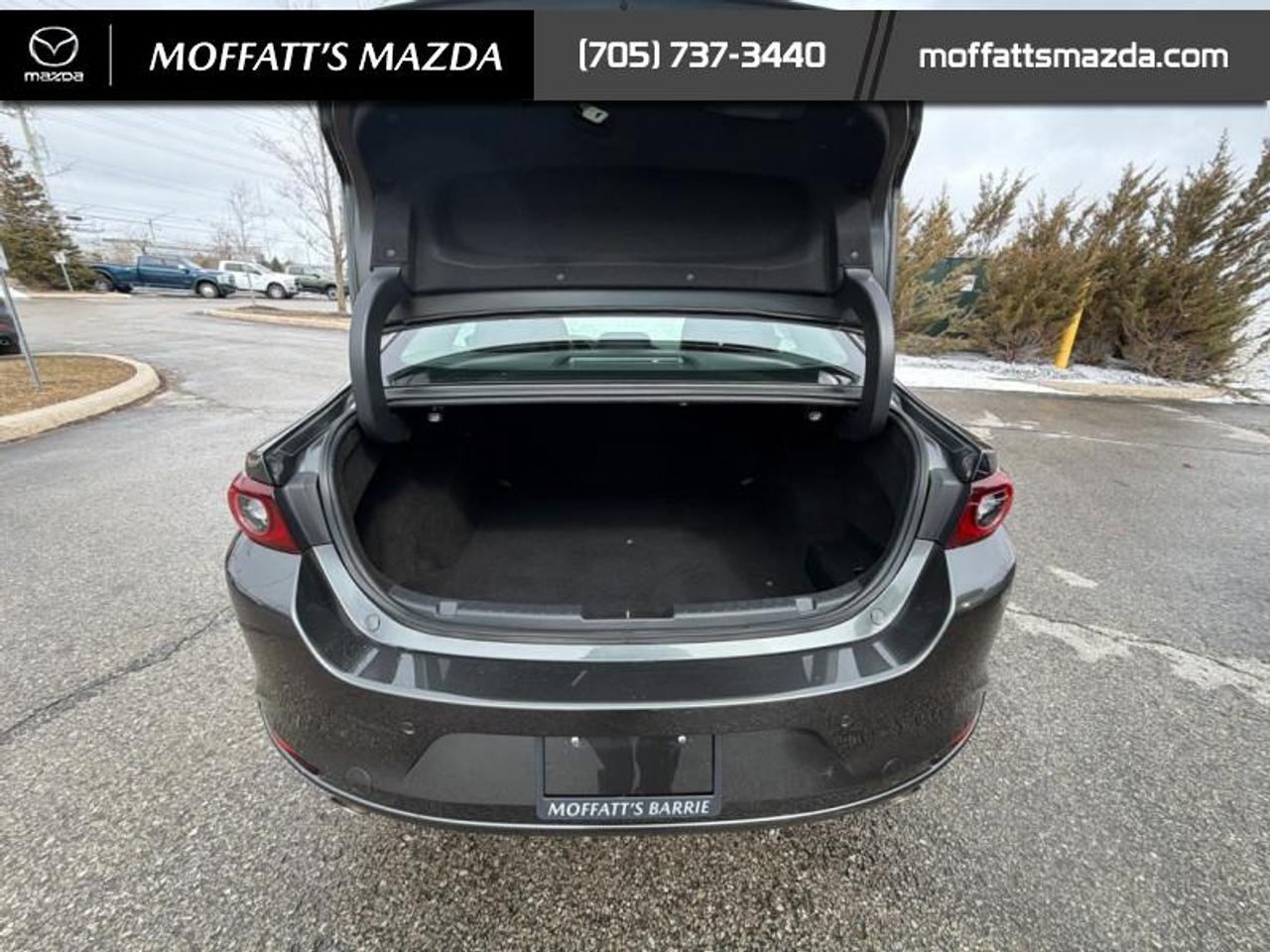 2022 Mazda MAZDA3 GT w/Turbo i-ACTIV AWD Photo